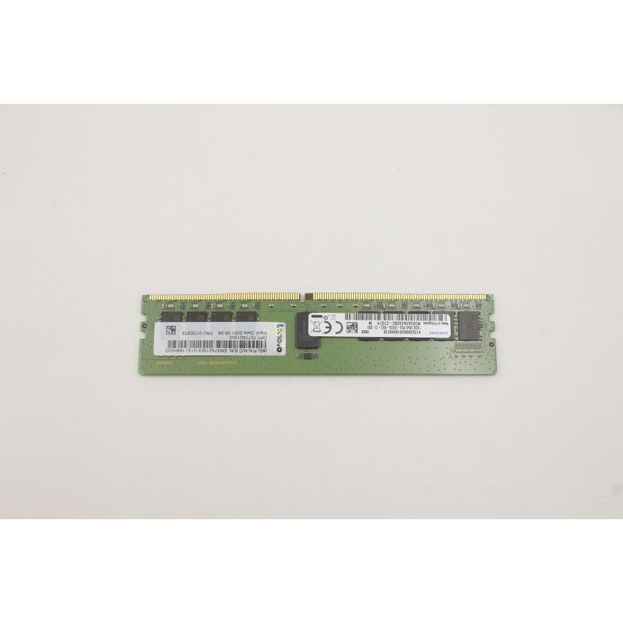 Lenovo ThinkSystem 16GB TruDDR4 2666 ECC RDIMM server memory module