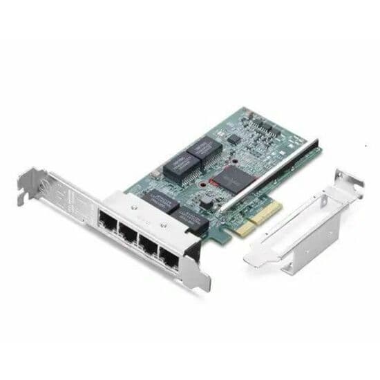 Lenovo NET_BO BCM5719-4P Ethernet Adapter with 4 ports and PCI Express interface