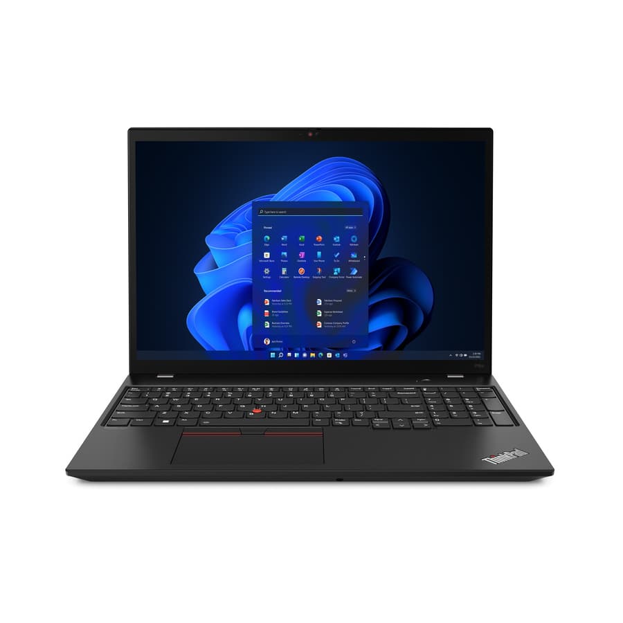 Lenovo ThinkPad P16s Gen 2 mobile workstation with 16-inch display and Intel Core i7-1370P vPro