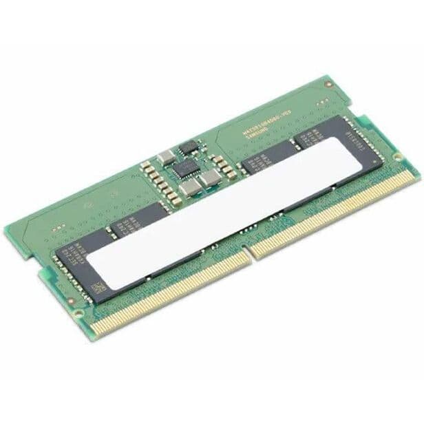 Lenovo 8 GB DDR5 5600 SODIMM laptop memory module