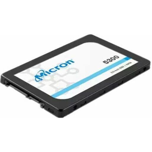 Lenovo 4XB7A17076 480 GB 2.5-inch SATA SSD for enterprise servers