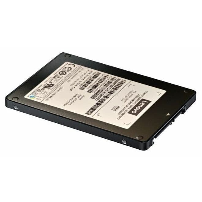 Lenovo 2.5 U.2 PM9A3 960GB read-intensive NVMe hot-swap enterprise SSD