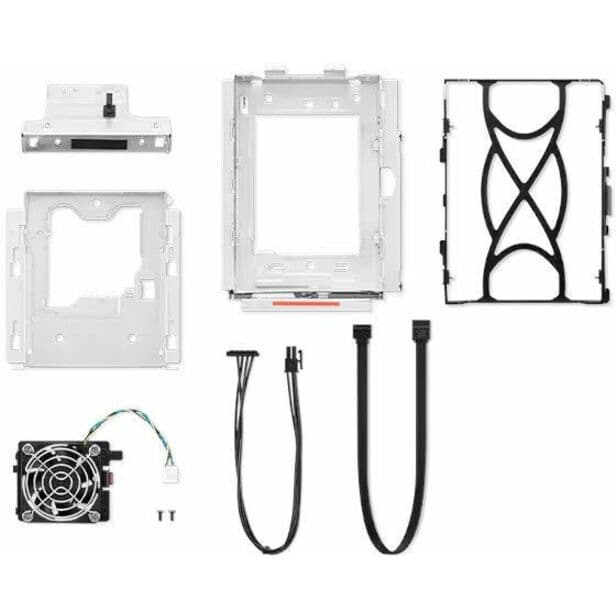 Lenovo ACCKIT_BO TS HDD Storage Kit - P5 service offering for next-business-day parts replacement