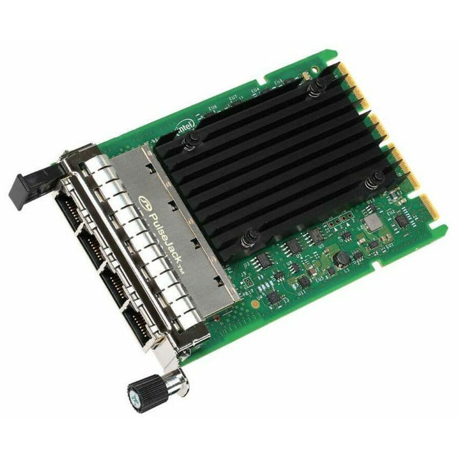 Intel I350 4-port OCP v2 Lenovo Ethernet adapter for server networking