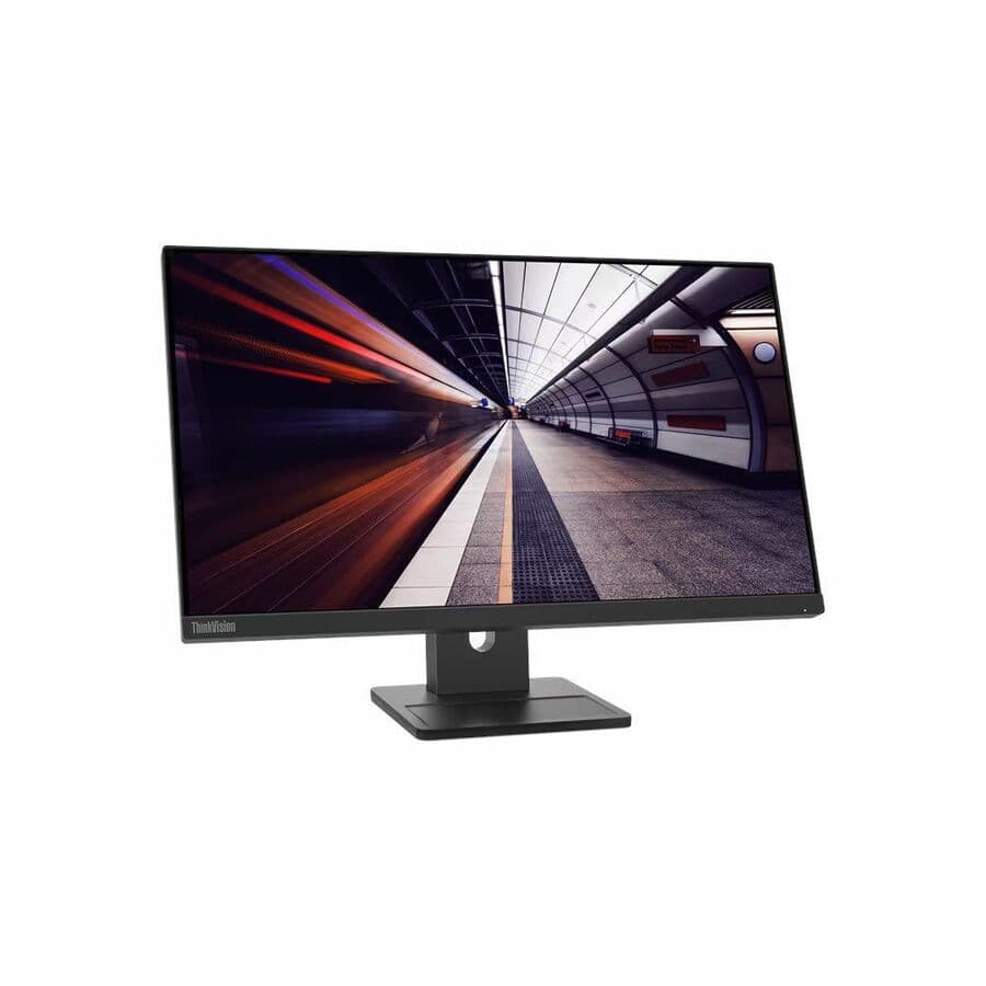 Lenovo TS E24 30 23.8-inch business monitor with HDMI input