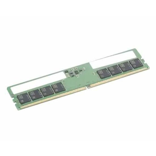 Lenovo 16 GB DDR5 4800 UDIMM memory module for compatible systems