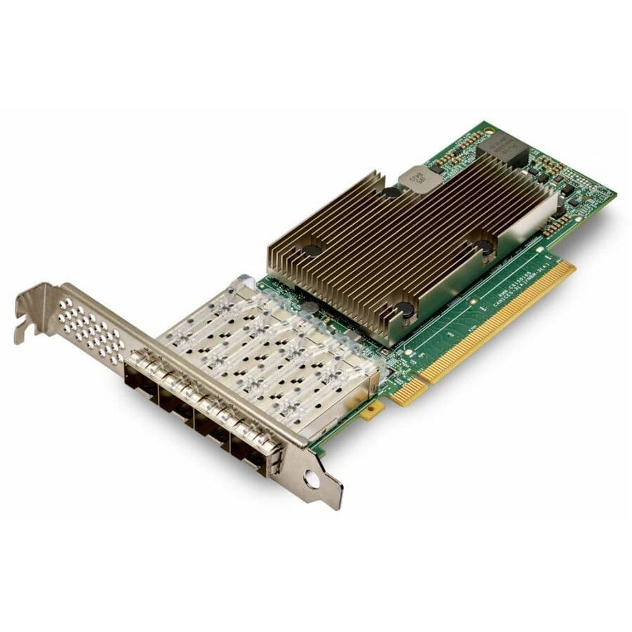 Lenovo 25GBaseSR SFP28 dual-rate 10G/25G optical transceiver