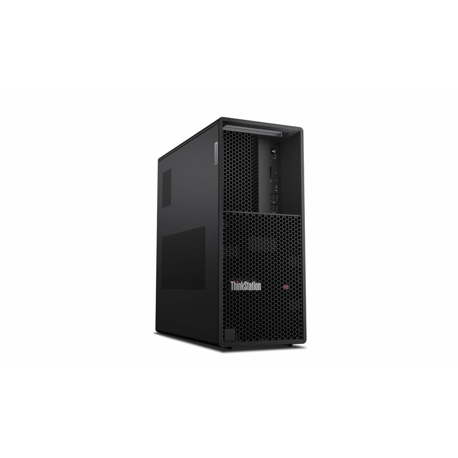 Lenovo ThinkStation P3 workstation with Intel Core i7-13700 vPro, 64 GB RAM, and 2 TB SSD