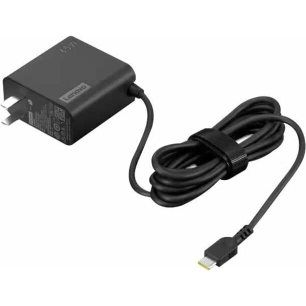 Lenovo 65W USBC Wall Adapter view 4