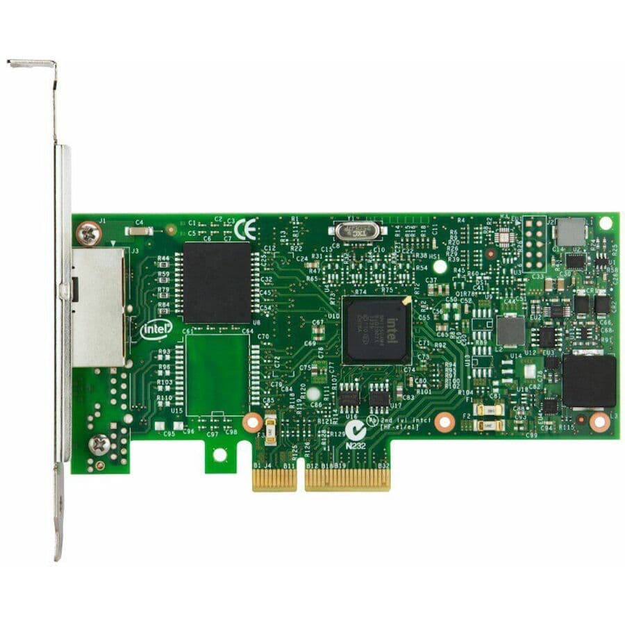 Lenovo 00AG510 converged adapter for 10 Gigabit Ethernet connectivity