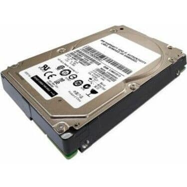 LENOVO DCG SOURCING LENOVO 600GB 10K 6G 2.5INCH HS SAS HDD view 2