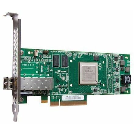 Lenovo QLogic 16Gb Fibre Channel single-port HBA for Lenovo System x