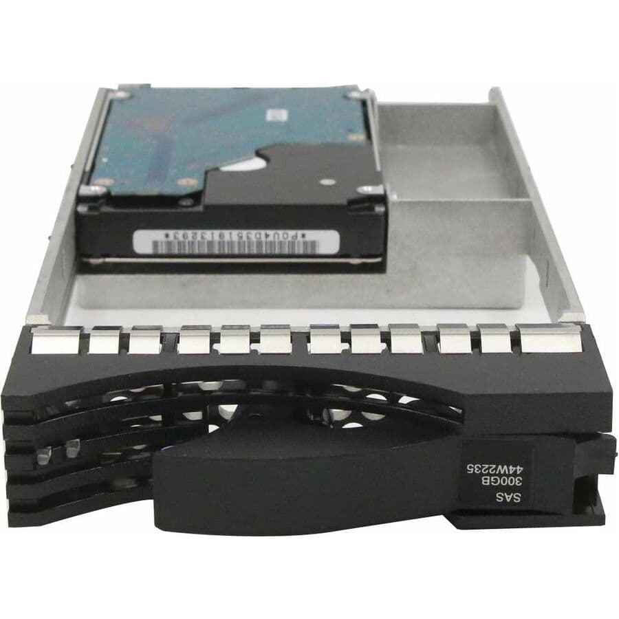 LENOVO DCG SOURCING LENOVO 300GB 6G 15K 3.5INCH SAS HDD view 6