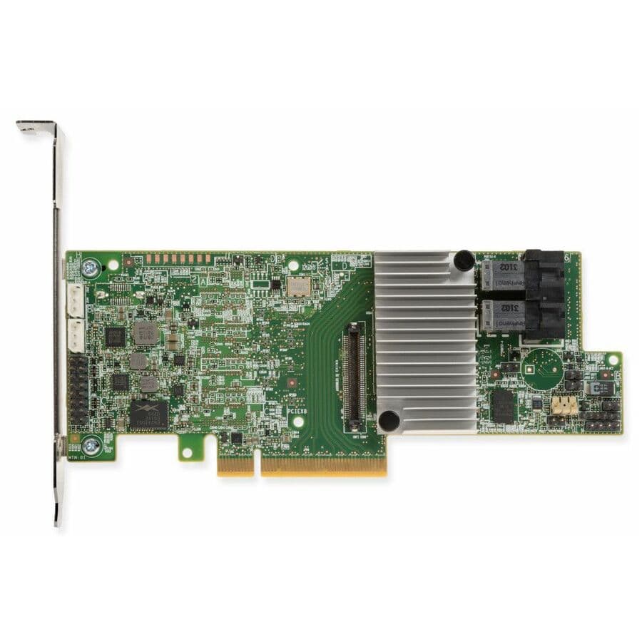 Lenovo ThinkSystem RAID 730-8i 1GB cache PCIe 12Gb adapter card