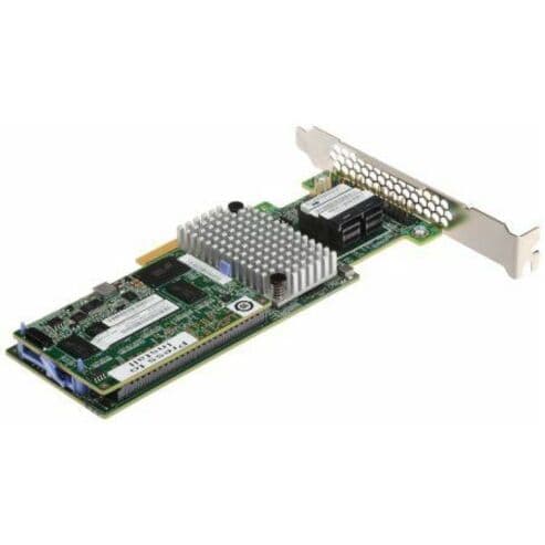 Lenovo IBM M5210 SAS/SATA RAID controller for Lenovo server storage arrays
