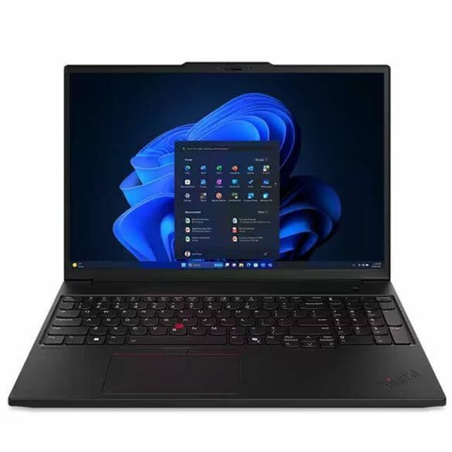 Lenovo ThinkPad P16s Gen 3 mobile workstation with 16-inch display, 64 GB RAM, and 1 TB SSD