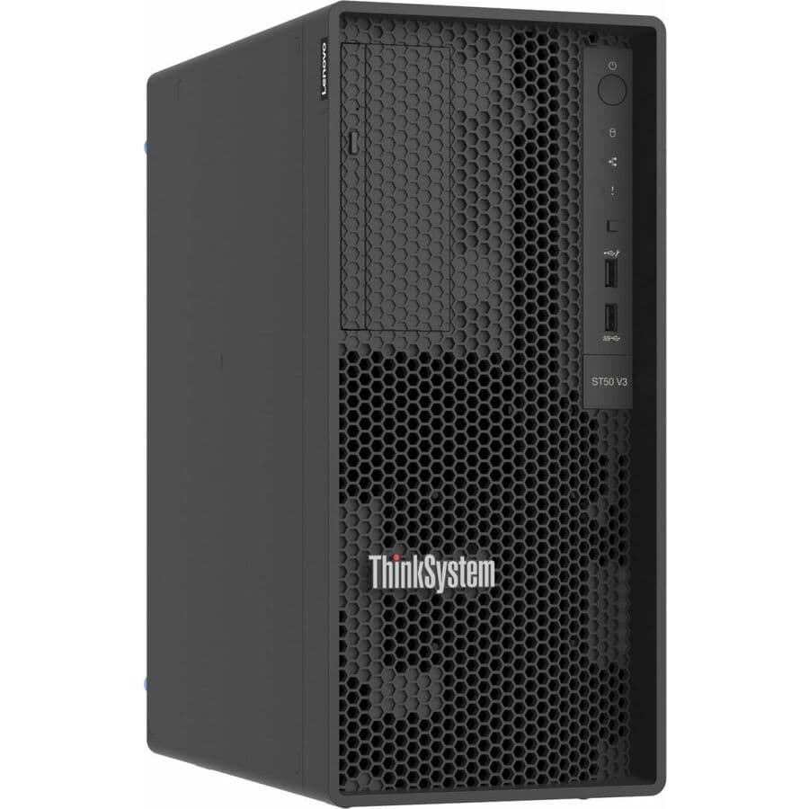 Lenovo ThinkSystem ST50 V3 3.5" HDD Cage Kit | Server Storage