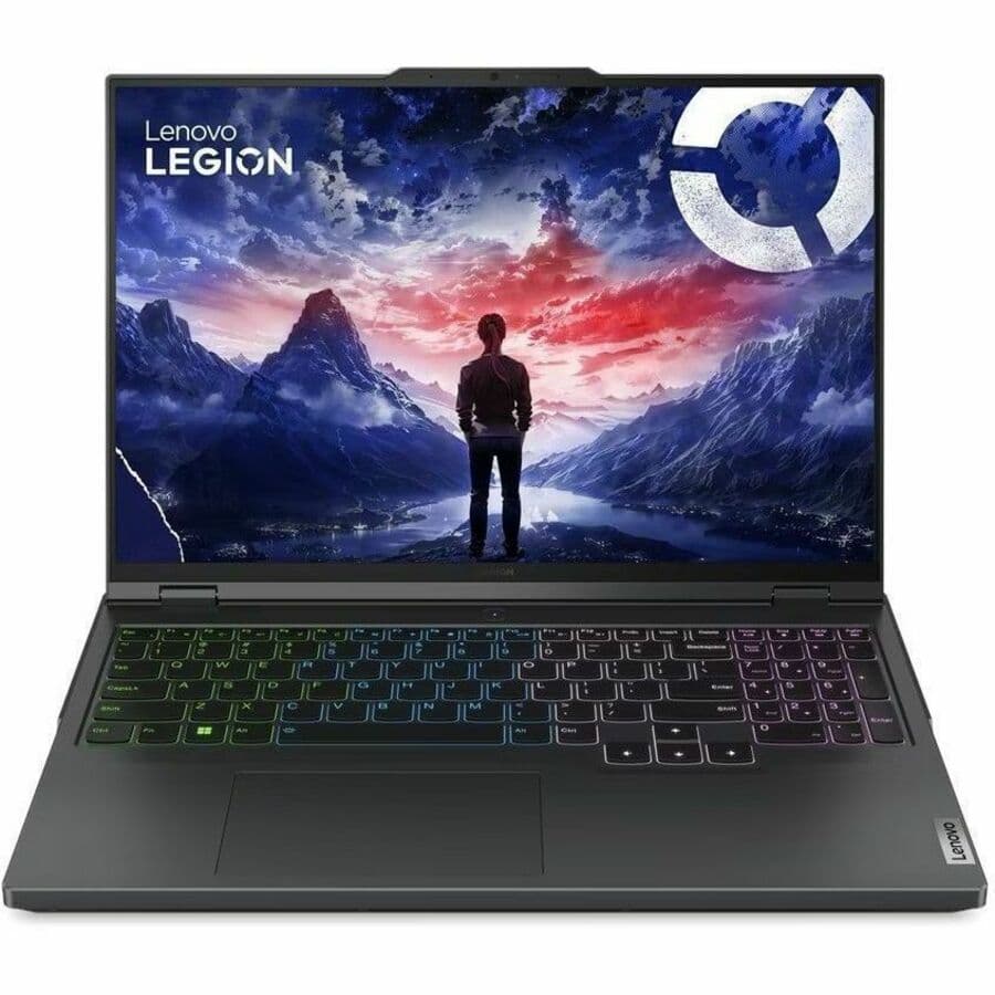 Lenovo Legion Pro 5 16IRX9 laptop with Core i9 processor, 32 GB memory, and 1 TB SSD