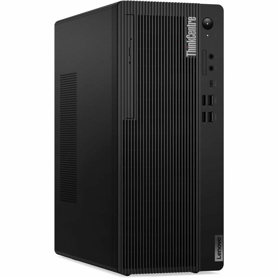 Lenovo ThinkCentre M70t Gen 5 business tower desktop with Intel Core i5 and 32 GB RAM