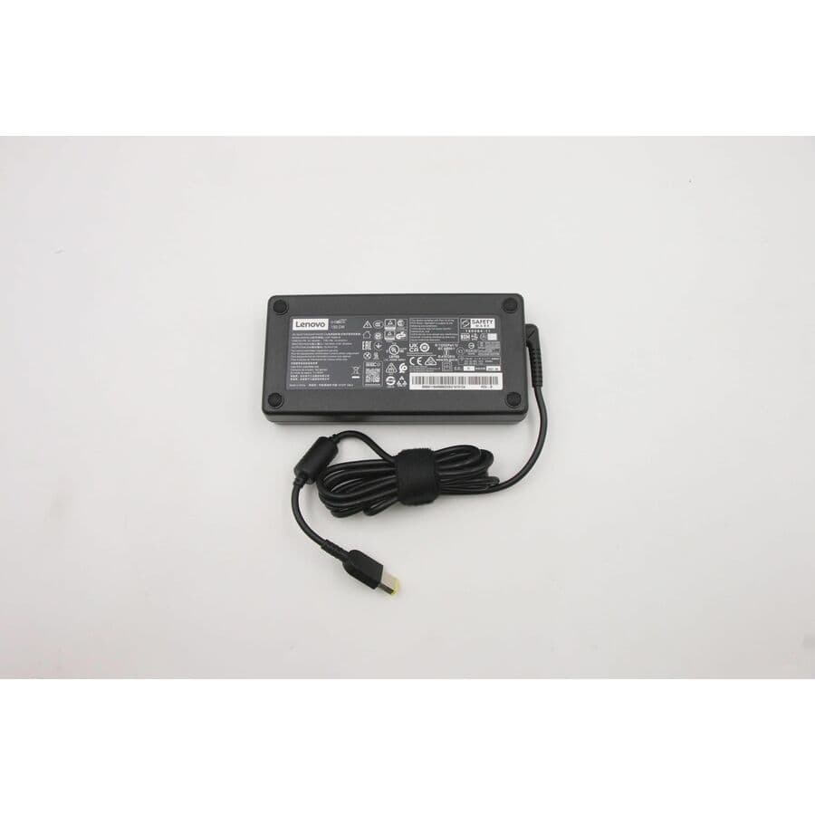 Lenovo 150 W AC adapter with 3-prong input for compatible business systems