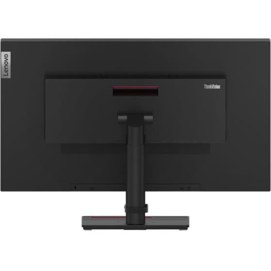 Lenovo P32p-20 31.5-inch UHD monitor with USB-C connectivity and near-edgeless display