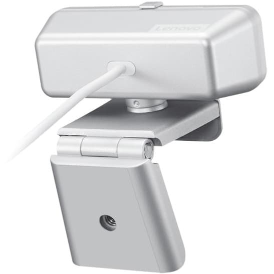 Lenovo 300 FHD Webcam for Full HD 1080p video calls