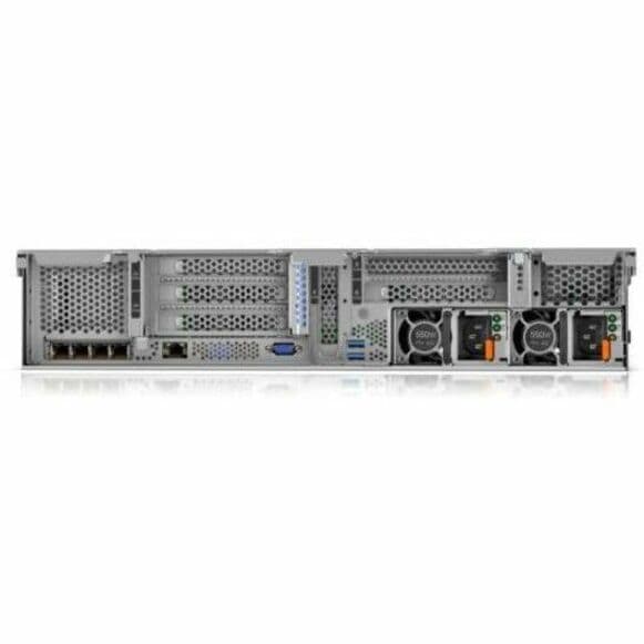 Lenovo SR650 V2 2.5 middle backplane NVMe cable kit for server storage integration