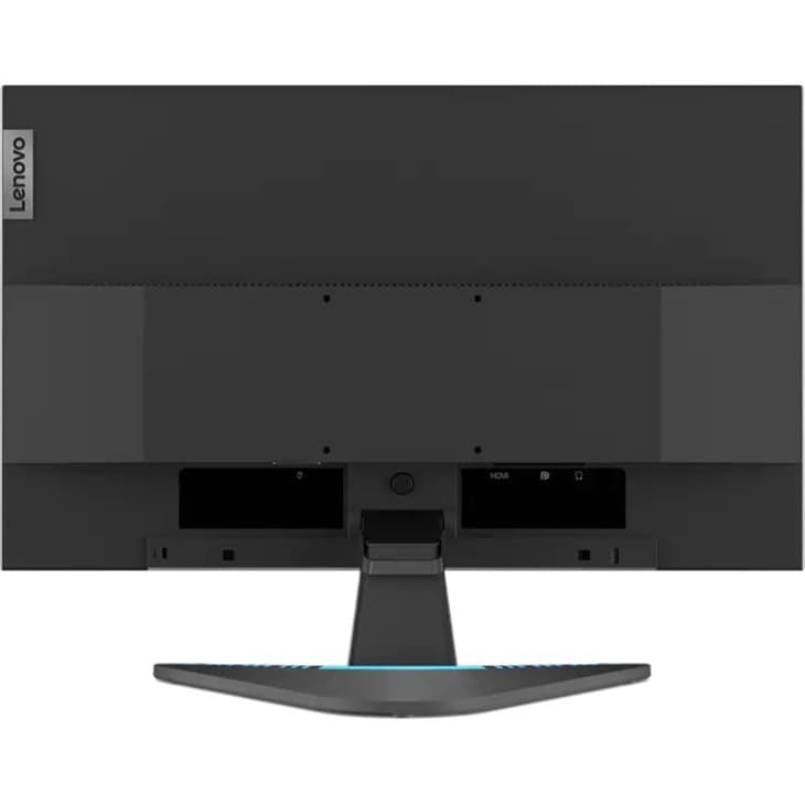 Lenovo G24e-20 23.8-inch VA Full HD monitor with three-sided borderless design and height-adjustable stand