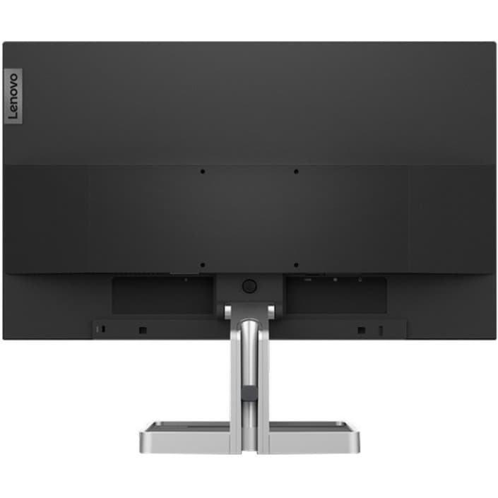 Lenovo L24q-35 23.8-inch QHD IPS monitor with slim black bezel and metal stand