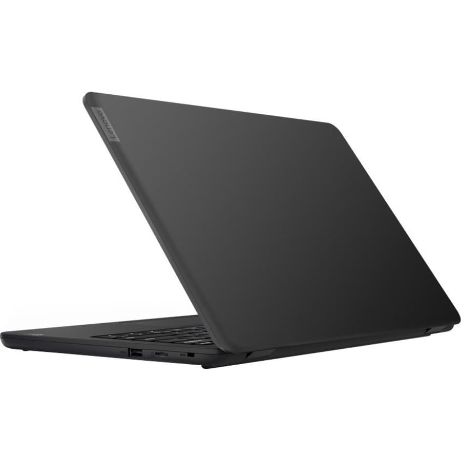 Lenovo ThinkPad 14-inch business laptop with non-touch IPS display and black chassis