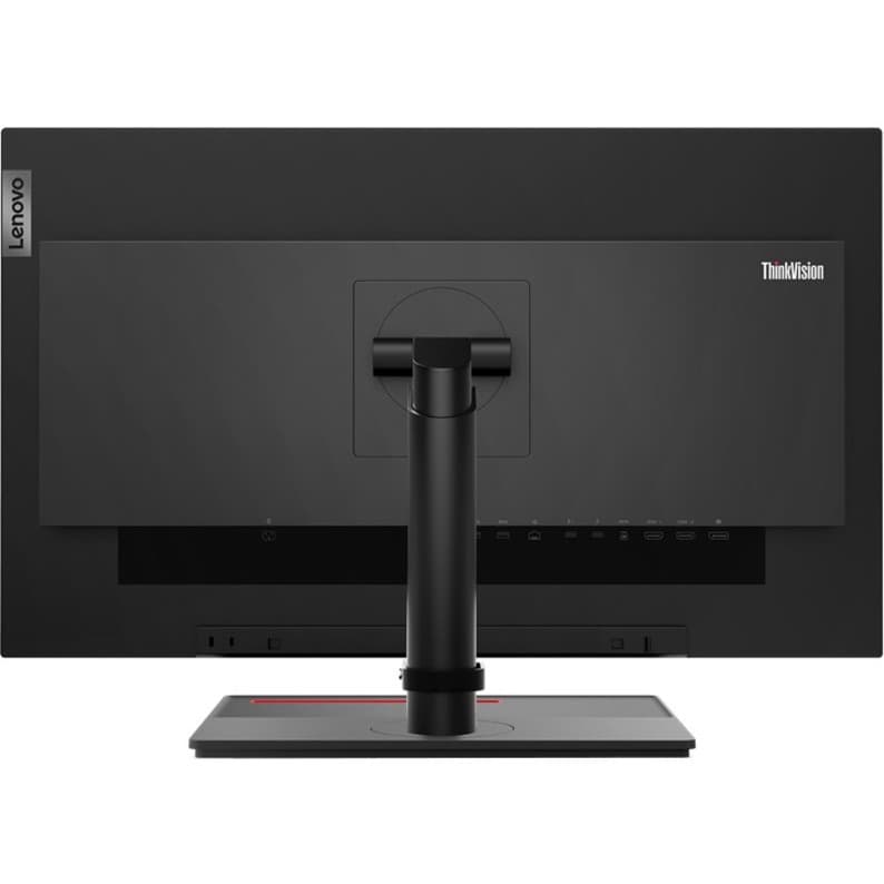 Lenovo P27u 20 27-inch 4K IPS monitor with modular camera