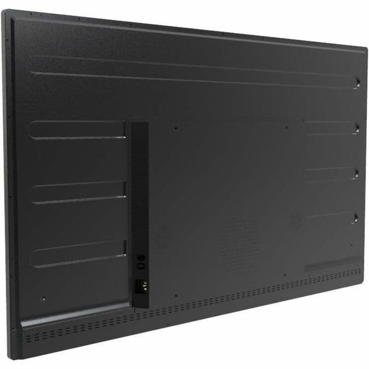 Lenovo 55-inch 4K interactive flat panel display for corporate and in-store use