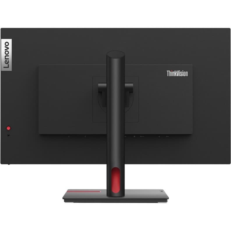 Lenovo TS T27p 30 27-inch 4K monitor with USB-C, HDMI, and RJ45 connectivity