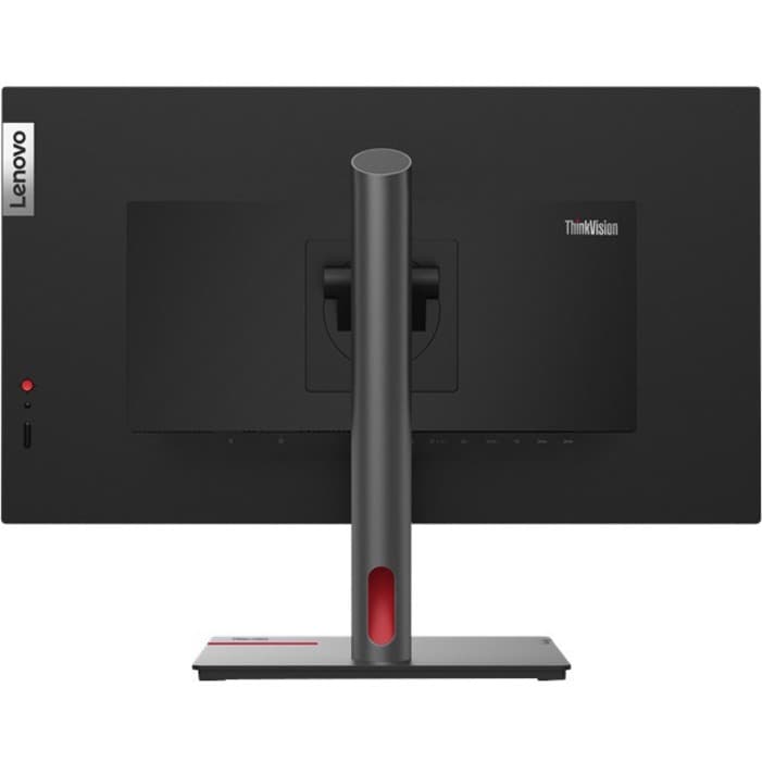 Lenovo ThinkVision P27h-30 27-inch QHD monitor with 4-side near-edgeless display