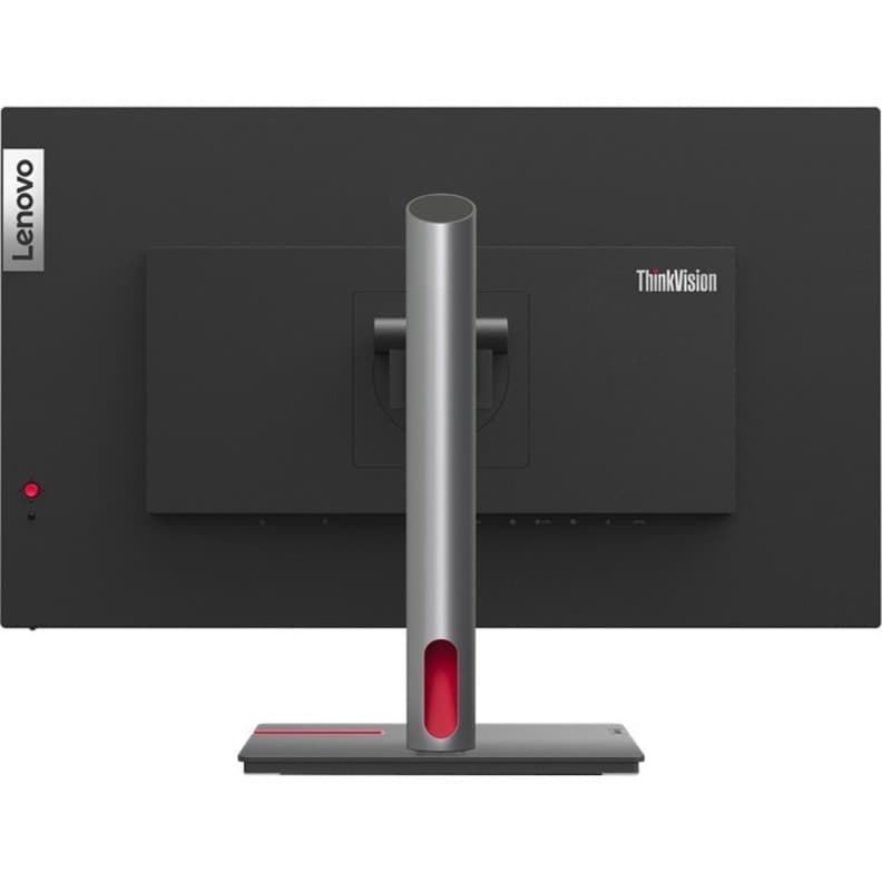 Lenovo TS T27h30 27-inch QHD IPS monitor with adjustable stand and USB-C connectivity