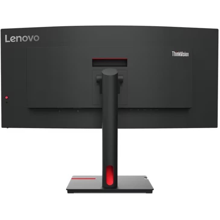 Lenovo T34w30 34-inch HDMI CAM ultrawide monitor for enterprise multitasking