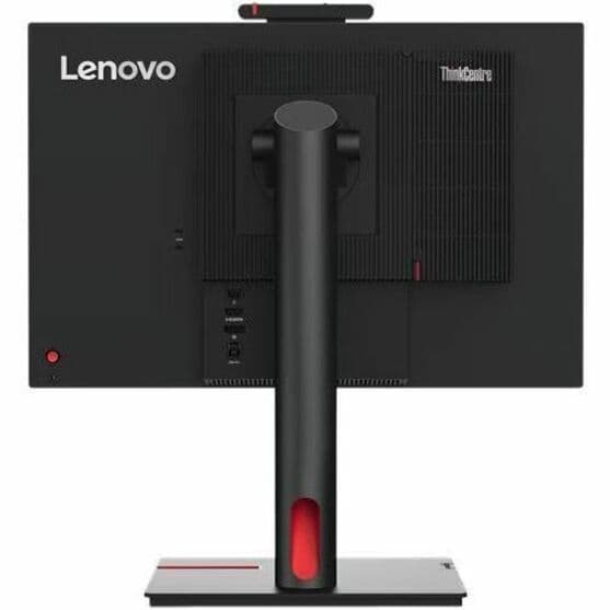 Lenovo TIO 22 G5 22-inch Full HD IPS monitor with Tiny slot, webcam, speakers, and LTPS stand