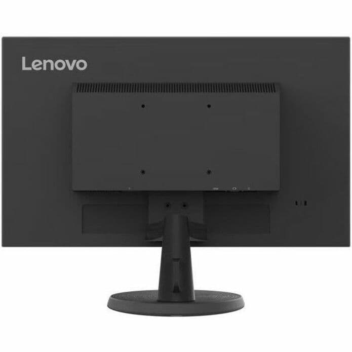 Lenovo D24-40 23.8-inch VA Full HD monitor with HDMI, VGA, and near-edgeless design