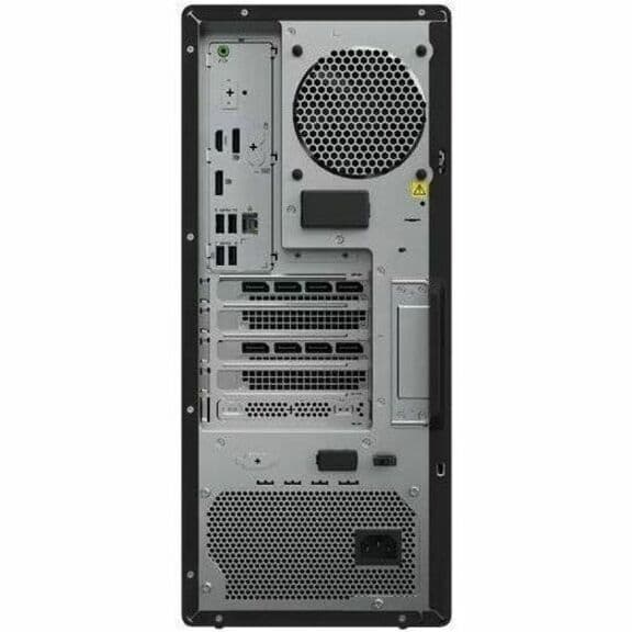Lenovo ThinkStation P3 Tower workstation with Intel Core i7-13700 vPro and Windows 11 Pro