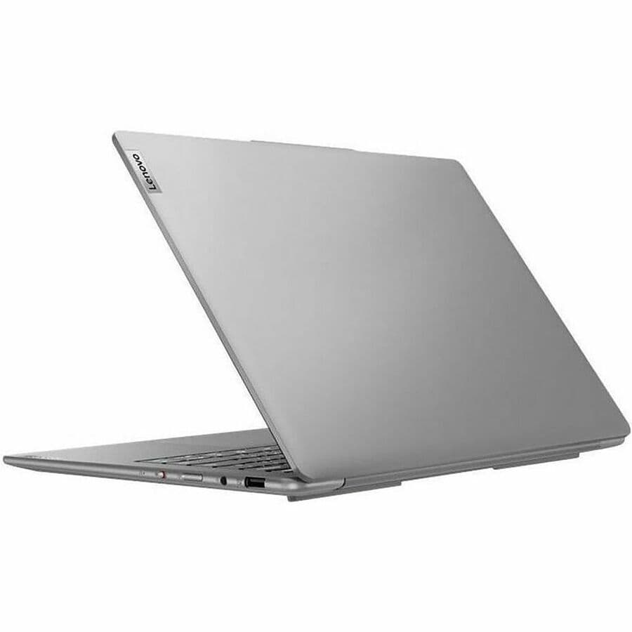 Lenovo Slim 7i 14-inch laptop with WUXGA touch display, Intel Core Ultra 7, and Intel Arc graphics