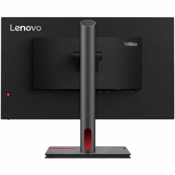 Lenovo 24.5-inch HDMI monitor for office productivity and desktop use