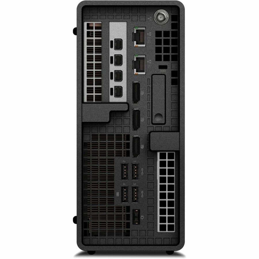 Lenovo ThinkStation CTO workstation platform for enterprise custom configuration