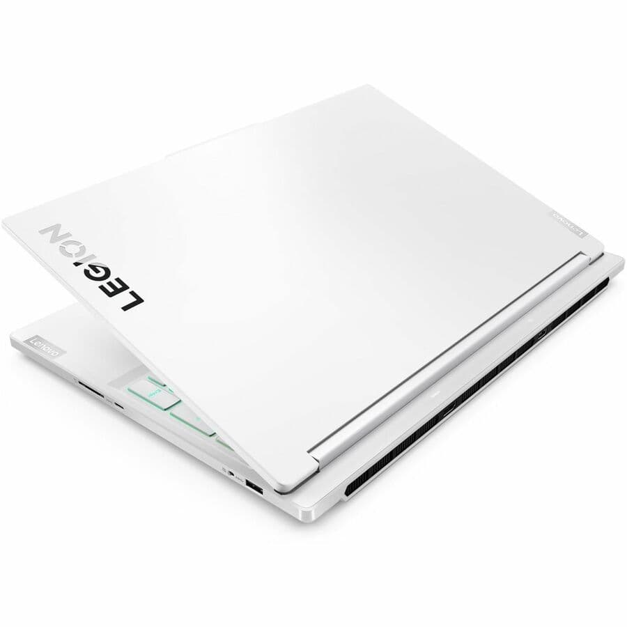 Lenovo Legion 7 16IRX9 gaming laptop with Intel Core i9, 32 GB RAM, 1 TB SSD, and 16-inch display