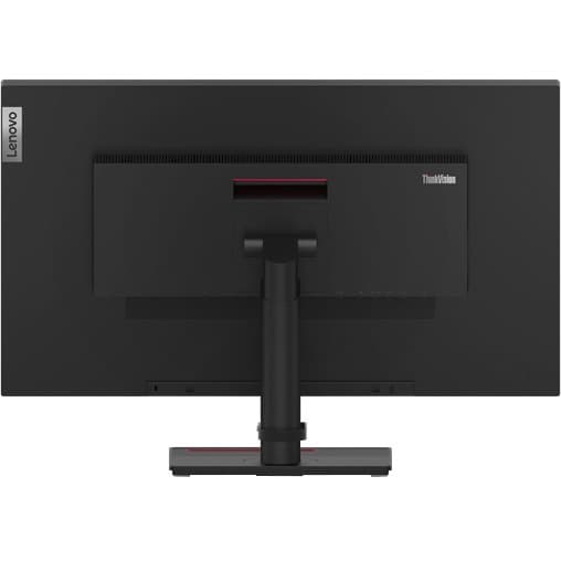 Lenovo P32p-20 31.5-inch UHD monitor with USB-C connectivity and near-edgeless display