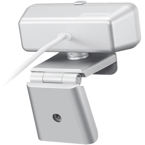 Lenovo 300 FHD Webcam for Full HD 1080p video calls