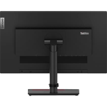 Lenovo ThinkVision T24i-2L 23.8-inch Full HD IPS business monitor with adjustable stand
