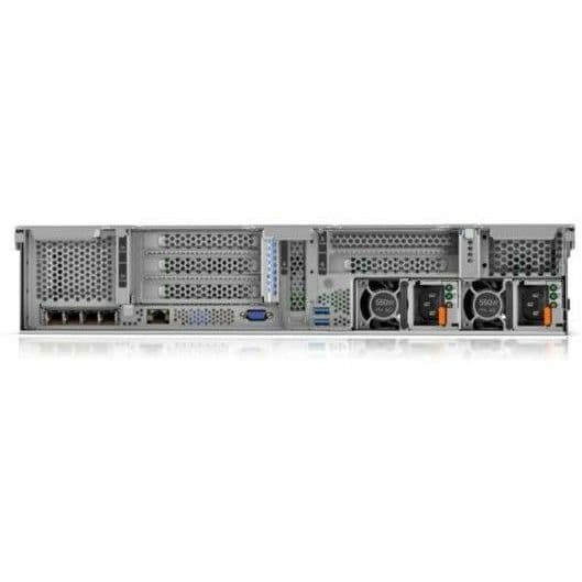 Lenovo SR650 V2 2.5 middle backplane NVMe cable kit for server storage integration