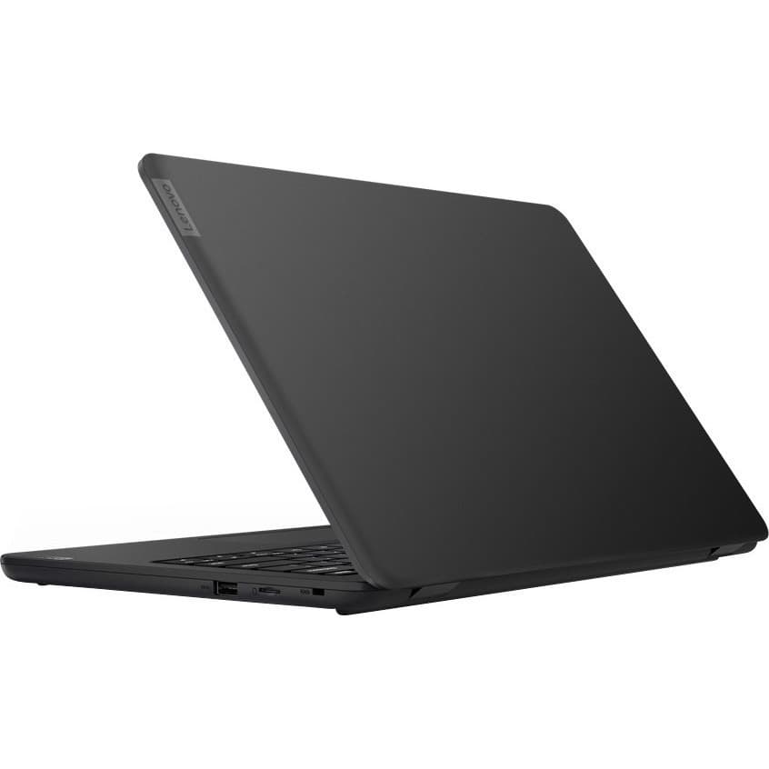Lenovo ThinkPad 14-inch business laptop with non-touch IPS display and black chassis