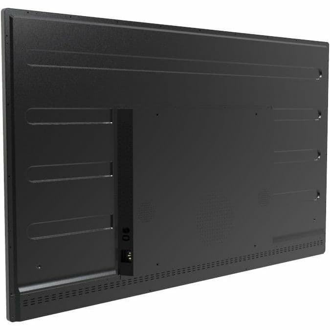 Lenovo 55-inch 4K interactive flat panel display for corporate and in-store use