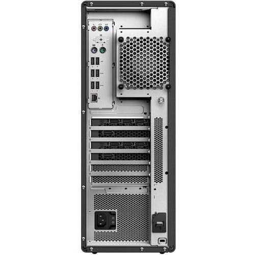Lenovo ThinkStation P620 workstation with AMD Ryzen Pro 5995WX and Windows 11 Pro